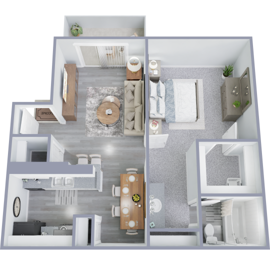 a series of photos showing different types of items