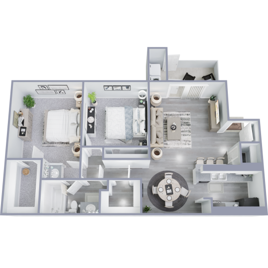 a table topped with lots of different types of items